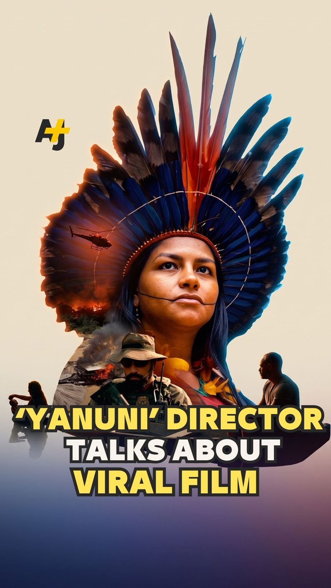 “Yanuni” is a documentary about an Indigenous Amazonian leader who survived six assassination attempts. It was free on YouTube for just days and passed 1 million views. So why isn’t it being distributed more widely?