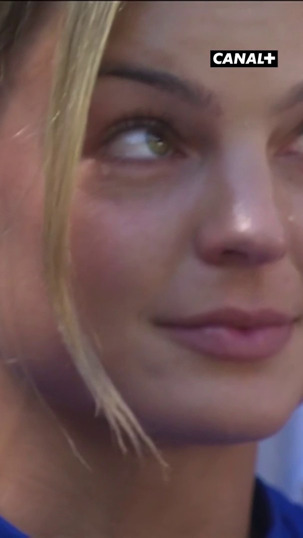 Le bel hommage des Lyonnes pour Johanna Rytting Kaneryd blessée aux ligaments croisés 🤕