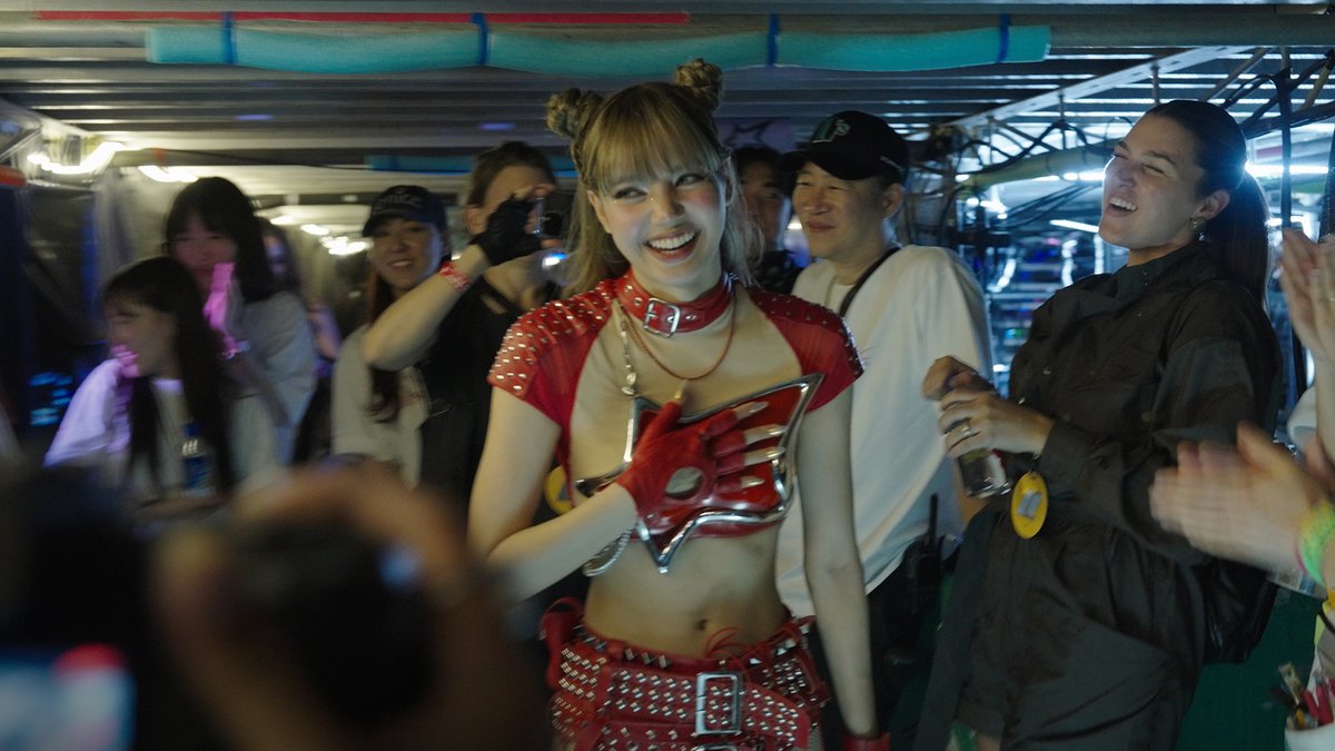 Watch the trailer for LISA's new documentary 'Always Lalisa.' In theaters and IMAX on October 12.