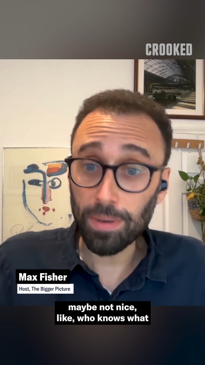 Max Fisher: We’re five minutes away from an internet full of rogue AI agents
