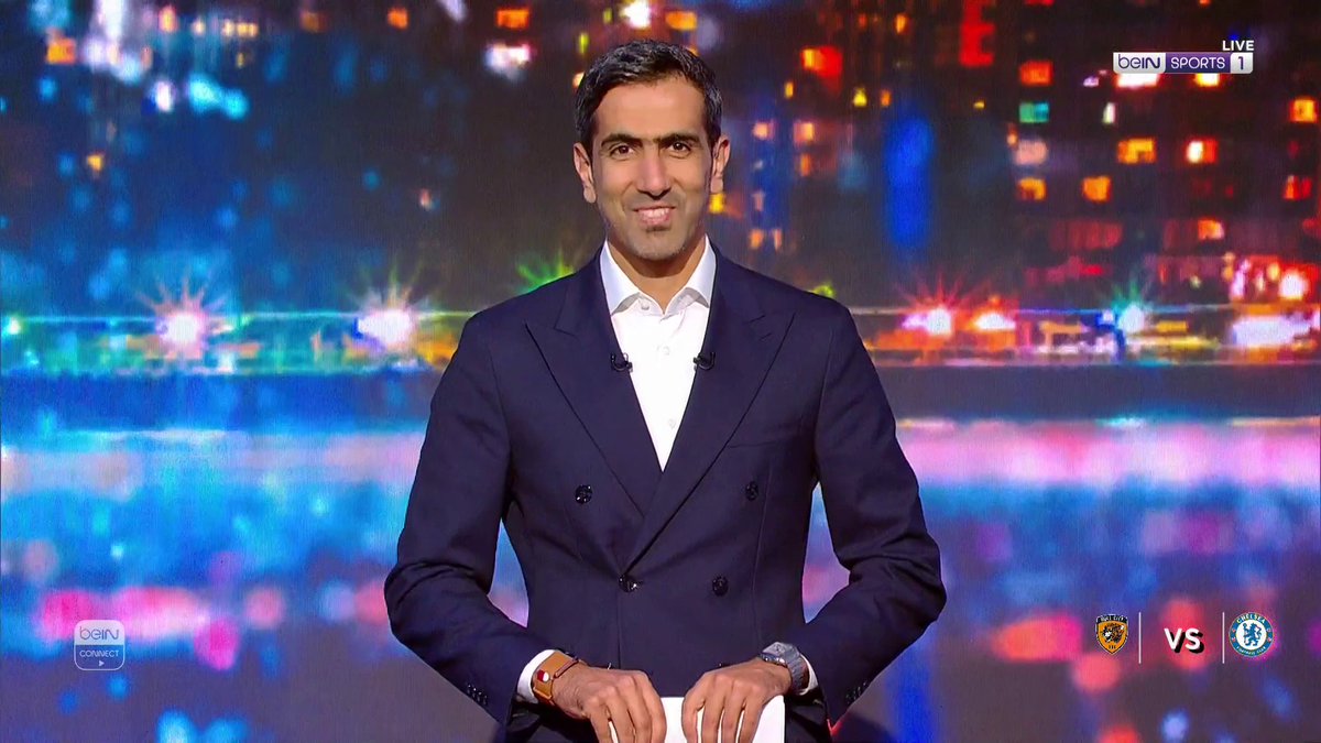⚽️🎙️ لا تفوّتوا تغطيتنا الخاصة لمواجهات اليوم ضمن الجولة الرابعة من الدوري الإنجليزي، مع انطلاق الاستوديو التحليلي 🔥 📦 اشترك الآن 👇 🔗 📱 #beINSTUDIO