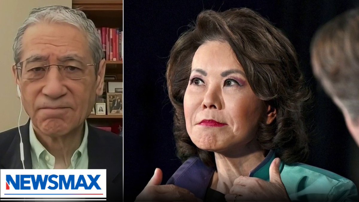 “[Elaine Chao] did have that access. And that’s why an investigation is absolutely necessary, because clearly, there was the potential for the passing of secrets.” — Gordon Chang wants the Justice Department to investigate allegations surrounding former Cabinet official Elaine Chao Gordon G. Chang Tom Basile 🇺🇸