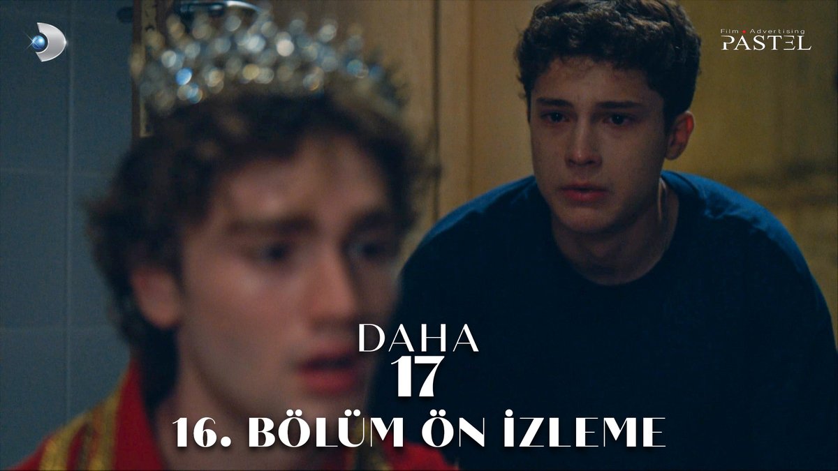 ''Demir, abin geldi! Hatırladın mı beni?'' Yeni bölümden sahne sizlerle! #Daha17 yeni bölümüyle pazar 20.00'de sadece #KanalD'de! Kanal D Pastel Film