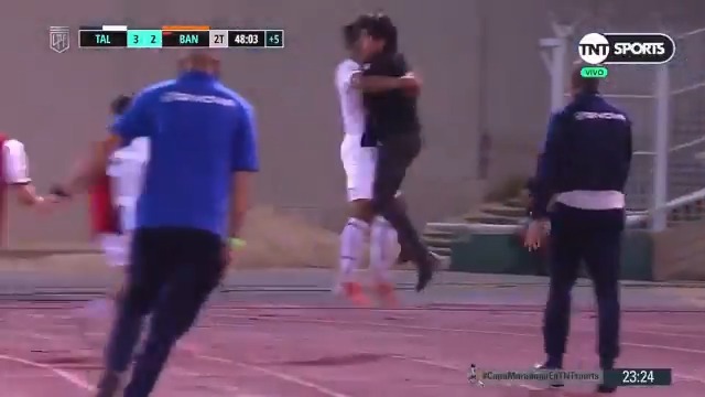 Talleres 2 - 2 Unión Última del partido y Diego Valoyes hace ésto Lo gritas?