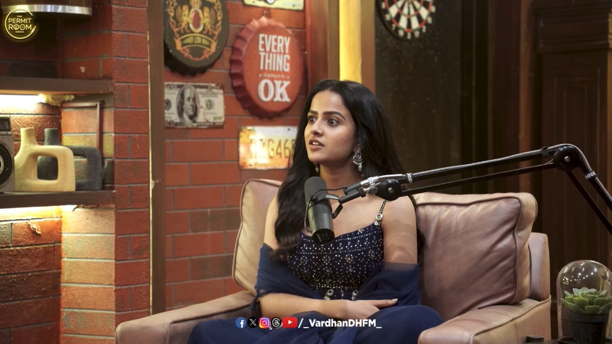“#SVSC is life. It’s crazy that such big stars chose to do that film” - #VaishnaviChaitanya #Venkatesh | #MaheshBabu