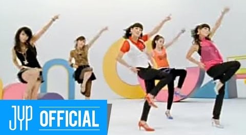 19 years ago today, Wonder Girls released their 1st Album ‘The Wonder Years’ with title track ‘Tell Me’