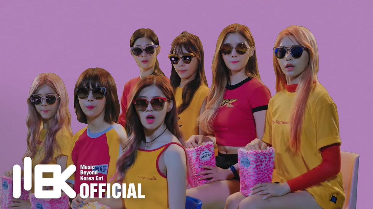10 years ago today, DIA released their 2nd Mini Album ‘Spell’ with title track ‘Mr. Potter’