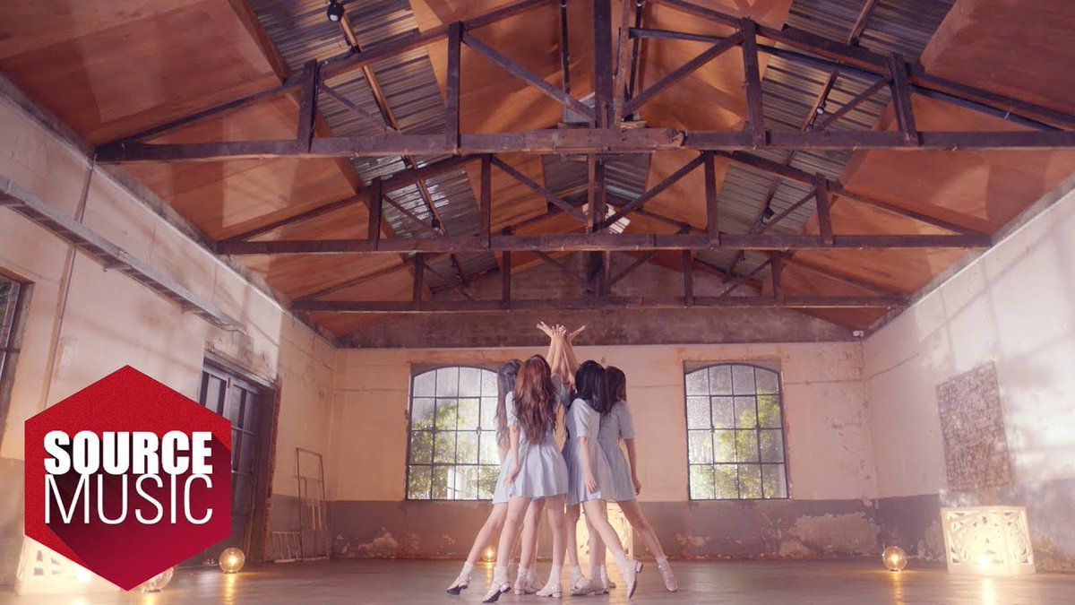 9 years ago today, GFRIEND released the repackage of their 5th Mini Album titled ‘RAINBOW’ with title track ‘SUMMER RAIN’