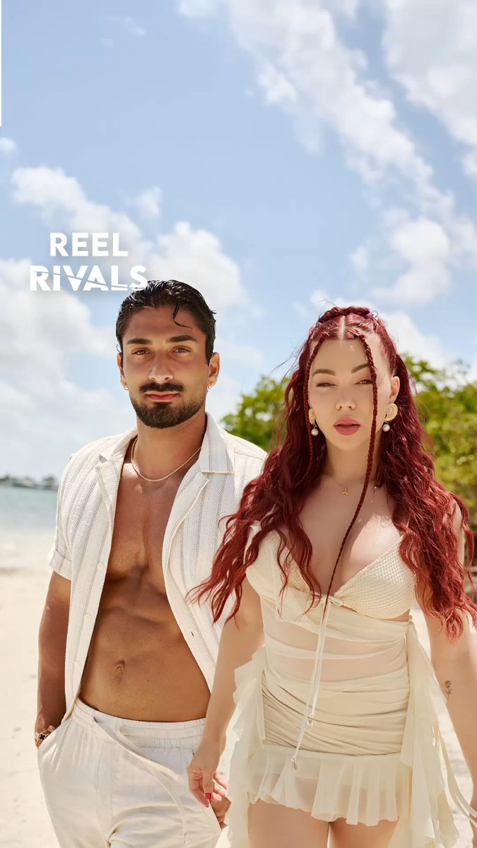 @ohitsemmarose and ZAYN DOM went down with the ship, and now host Isla Moon them stranded on a remote island to battle for the ultimate grand prize! 🚢🏝️💥 The final showdown is here. Stream the grand finale of Reel Rivals now on OFTV! 🌊🔥