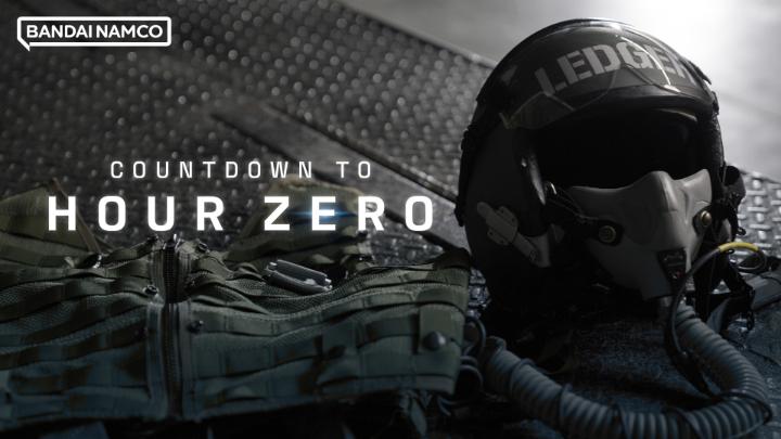 An untold story of heroes as war descends on the FCU. HOUR ZERO - The Prelude to ACE COMBAT 8 WINGS OF THEVE - arrives soon. Tune in September 15. Get up to speed: