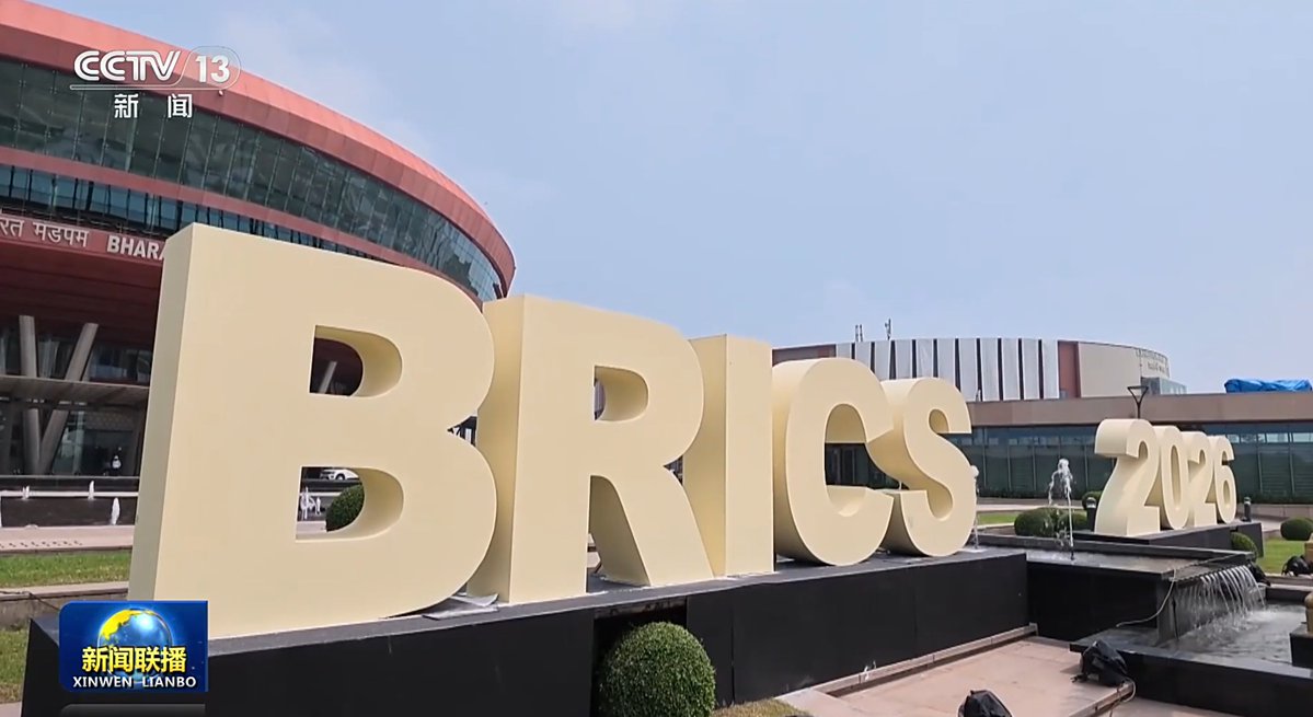 Chinese President Xi Jinping said on Saturday that the BRICS cooperation mechanism has become the world's most influential platform for cooperation among emerging markets and developing countries. When addressing the Session I of the 18th BRICS Summit in New Delhi, Xi noted that this year marks the 20th anniversary of BRICS cooperation, saying that over the past two decades, the BRICS cooperation mechanism has continued to grow and expand, and has demonstrated remarkable vitality and dynamism: Xinhua (Video: CCTV)