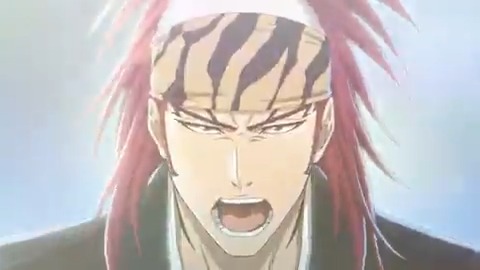 #48「THE END TWO WORLD」 ENDING MOVIE – 阿散井恋次 #BLEACH_anime #BLEACH