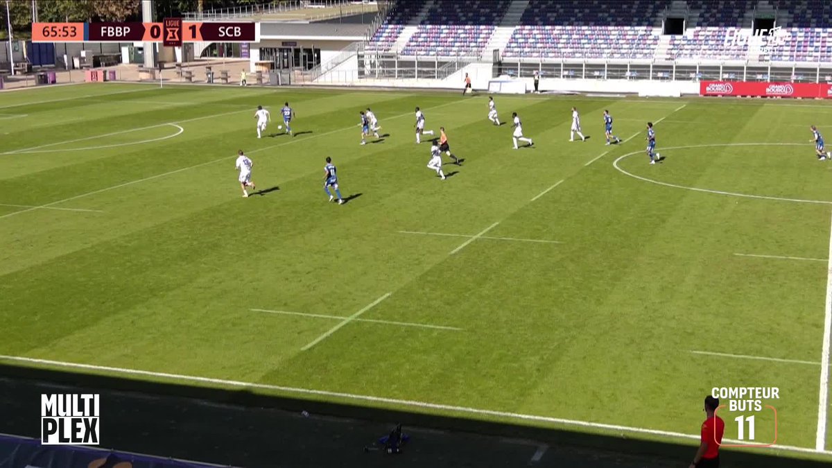 LE BUT DE L'ANNÉE EN LIGUE 3 Betclic 🤯🤯 Quelle frappe de Bakari Camara du milieu de terrain 🥶 #USTLFCR