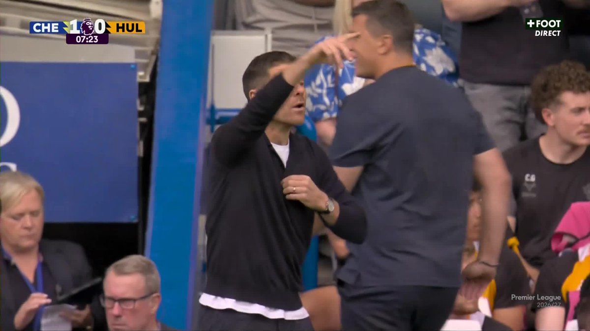 🚨 MORGAN ROGERS 🏴󠁧󠁢󠁥󠁮󠁧󠁿 EST EN PETARD AVEC CHELSEA !!!! 💙🤩 3 BUTS ET 4 PASSES DÉCISIVES DÉJÀ CETTE SAISON !!! 🥵 Il ouvre le score face à Hull City. 🎥 CANAL+ Foot