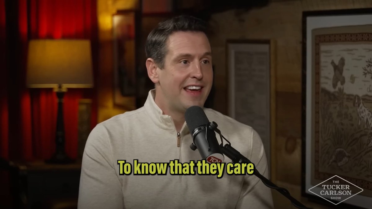 .Zach Lahn: "I don't care how low our taxes are. If our kids are leaving and our people are dying from cancer, we are not in what I'd call successful territory."