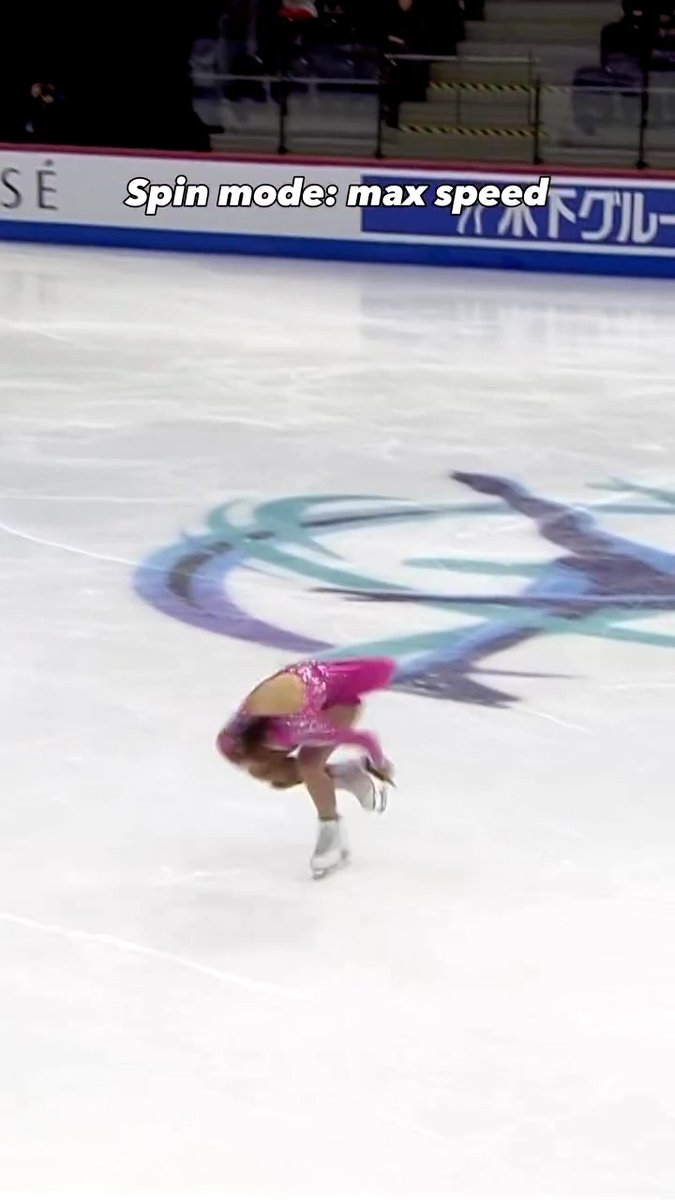 Mao Shimada has already made her mark in the senior category, and she's one to watch as the ISU Figure Skating Grand Prix kicks off this October. 🔥⛸️ #FigureSkating