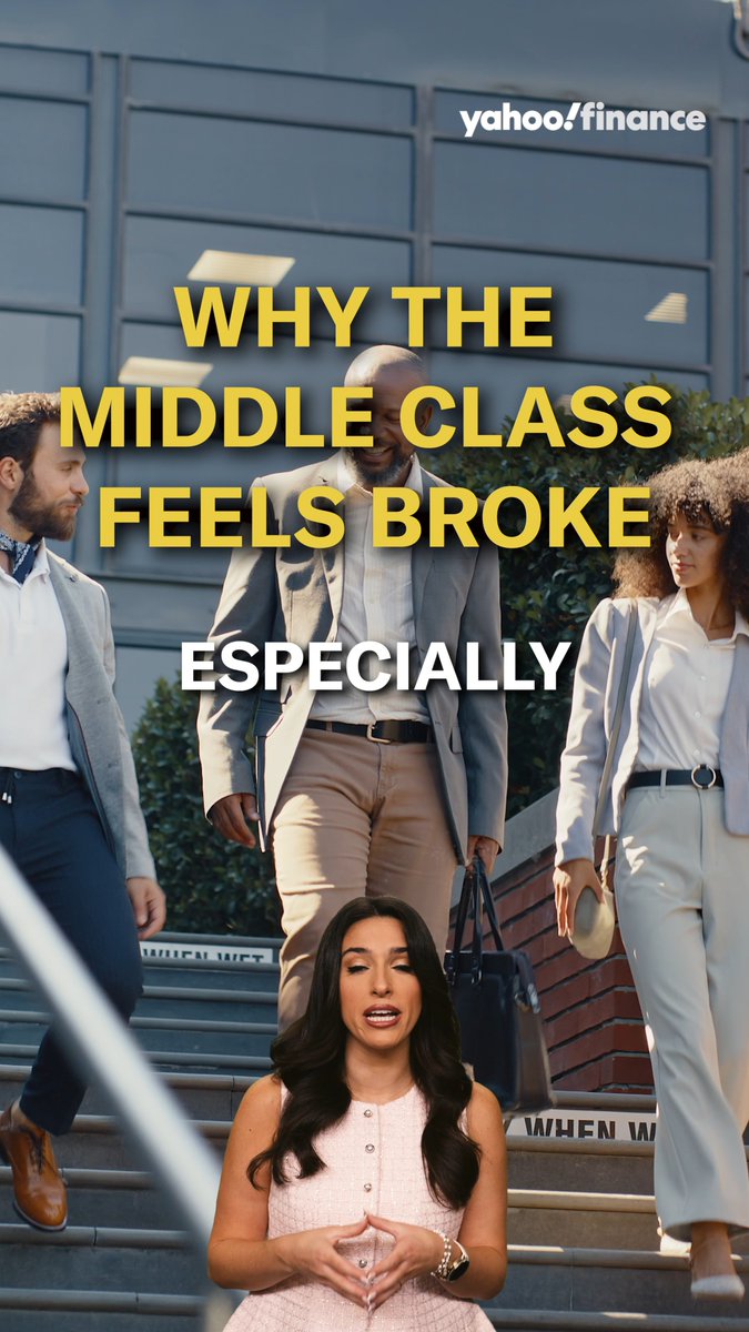 Fewer Americans are identifying as middle class today than prior to the 2008 recession. Nearly half of Americans are dipping into savings just to cover routine expenses. With higher prices at the pump, rising food costs, and elevated everyday expenses, middle-income households are feeling the squeeze.