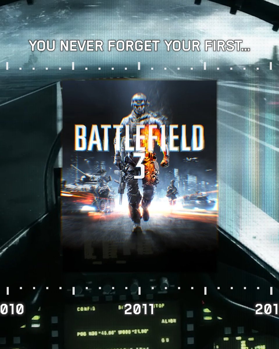 What was your first #Battlefield game? Happy #NationalVideoGamesDay 🎮