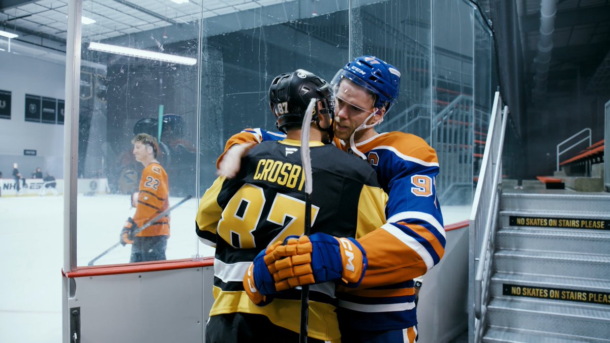 Friendly foes 🤝