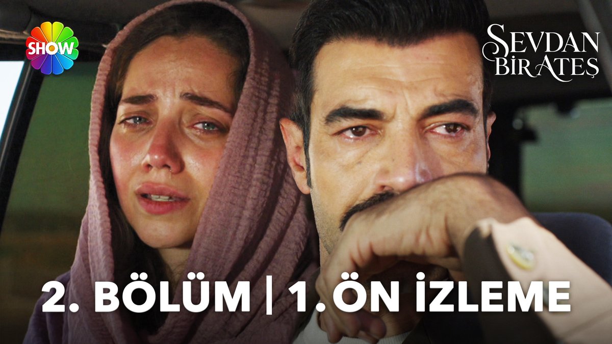 #SevdanBirAteş 2. Bölüm Ön İzleme Sahnesi: