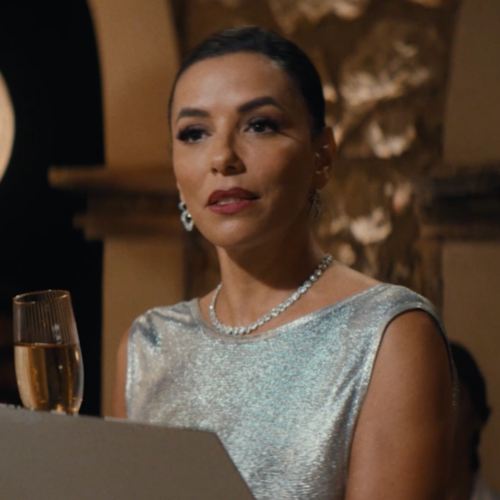 Nothing quite like the feeling of seeing your ex when you least expect it. #TheLastSunrise