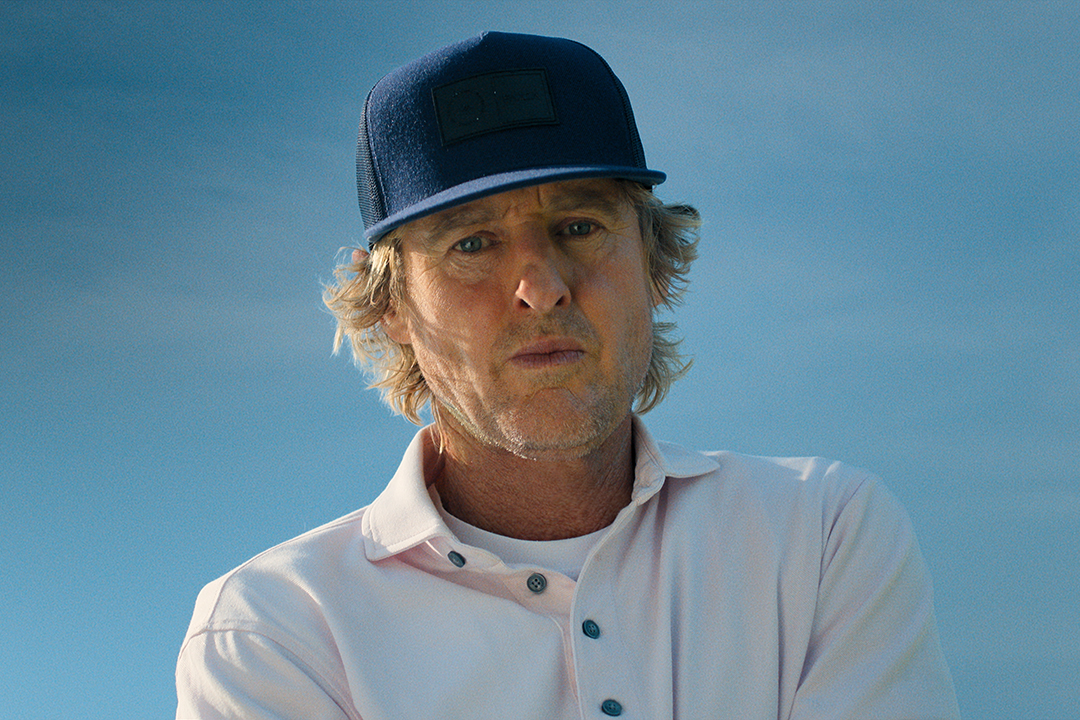 This time Pryce is betting on himself. #Stick returns November 4.