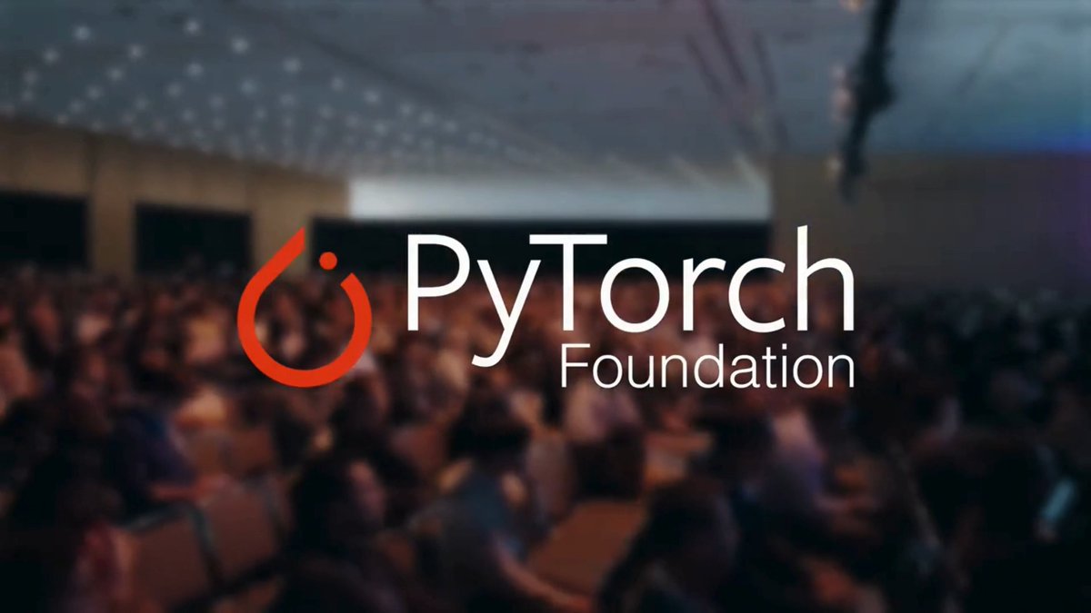 The open source AI community thrives on collaboration, choice, and open contribution. As Joseph Groenenboom from Red Hat highlights, empowering developers to freely contribute and build options is essential for growing the entire AI ecosystem. PyTorch Conference North America 2026 is where that community comes together in person. Join us to collaborate with open source pioneers, expand your deployment capabilities, and directly contribute to shaping the future of machine learning. Register for PyTorch Conference North America today: #PyTorchCon