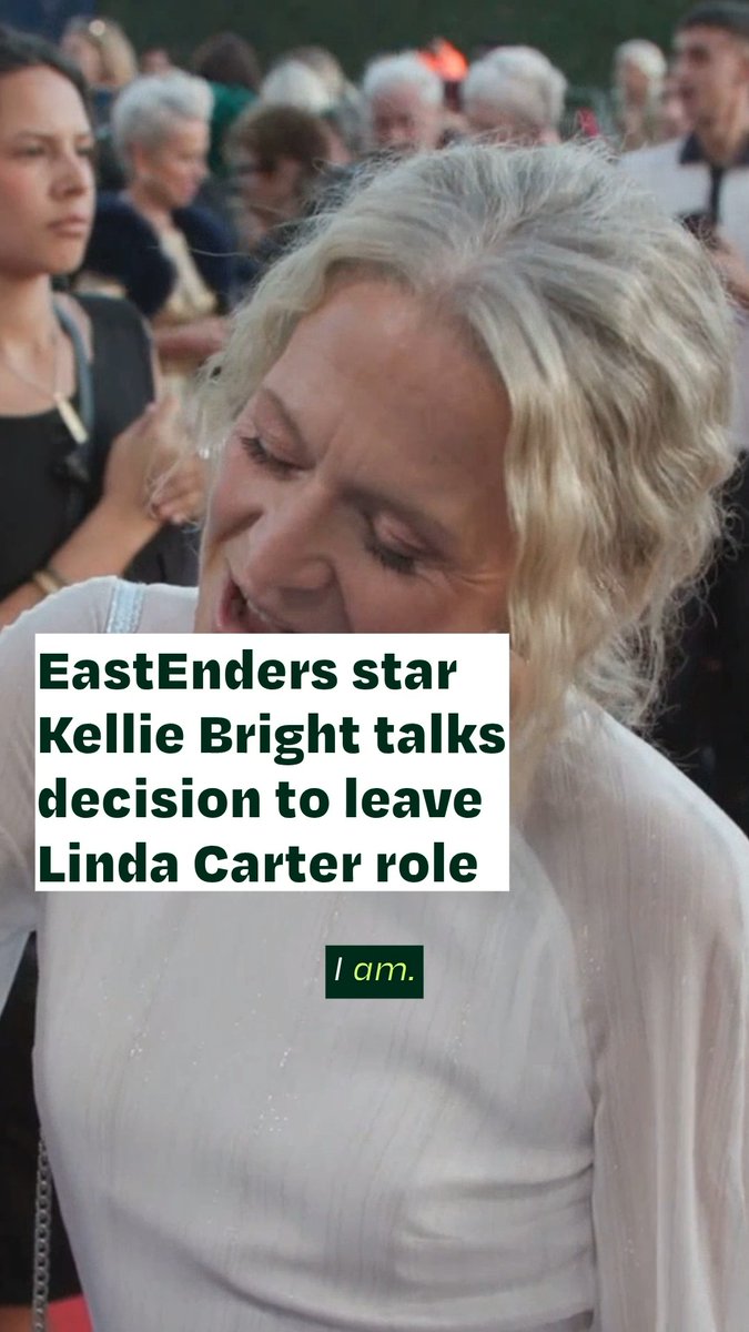 Kellie Bright spoke to RT at the NTAs 2026 about leaving EastEnders and whether she sees Linda and Max working out.
