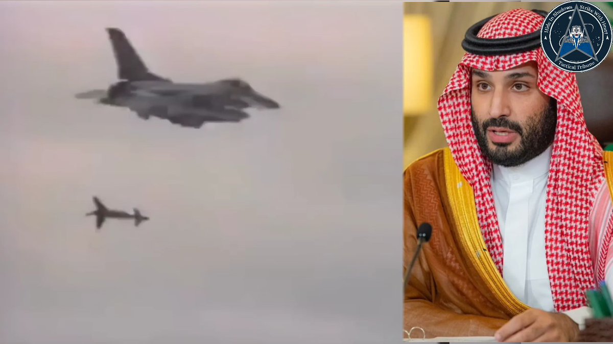 🔺🇸🇦❌🇺🇸: Saudi Arabia will not wait for US, planning to launch a massive scale operation against Houthi, with or without US, reports.