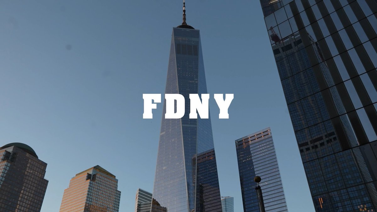 Twenty-five years later, the memories remain as clear as that day. We remember the 343 FDNY members who made the Supreme Sacrifice, the hundreds who have since died from the World Trade Center-related illnesses, and all those we lost. We honor. We remember. We #NeverForget.