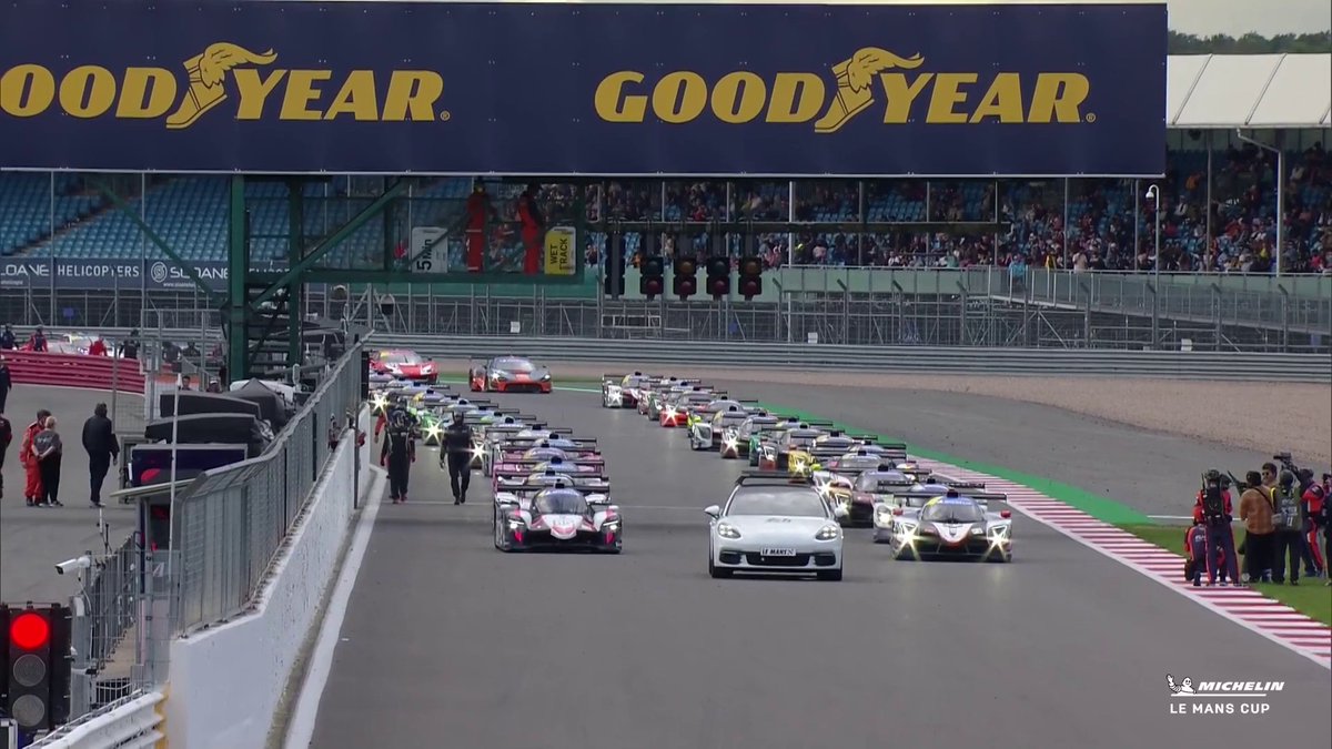 Vijay in action! 🎥 Watch the full race LIVE and FREE on FIAWEC+