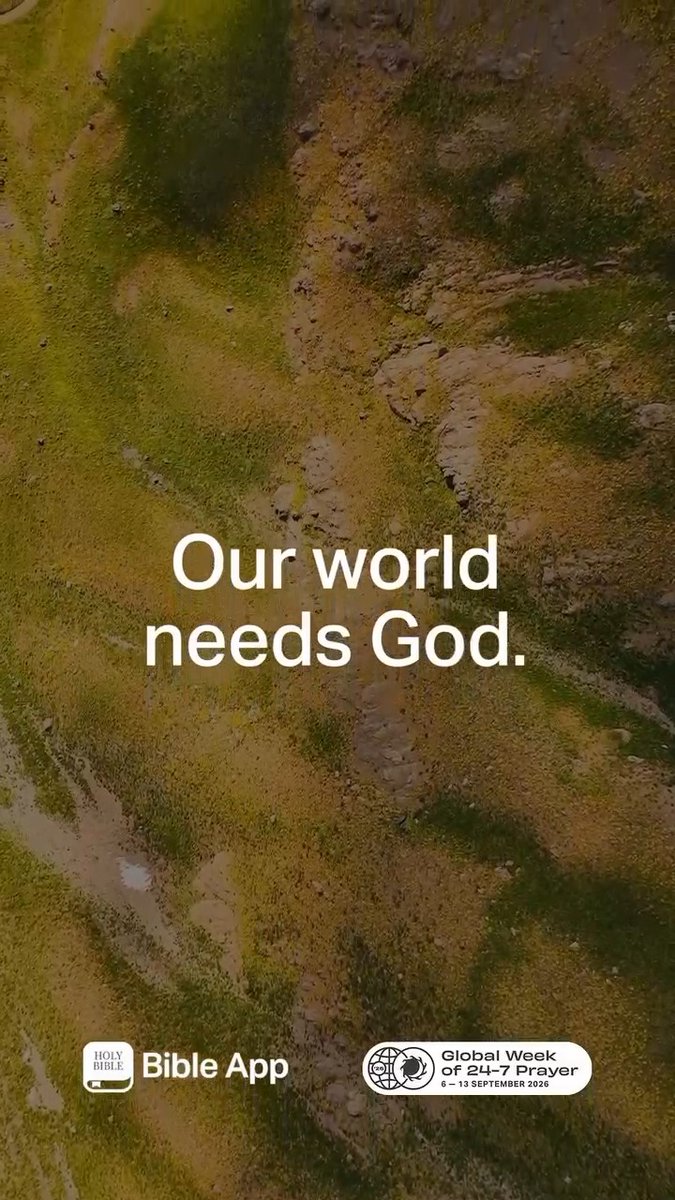 As we pray for peace in every nation today, drop your country’s flag emoji in the comments ⤵️ Then, take a moment to pray for what God is doing in someone else’s country 🙏