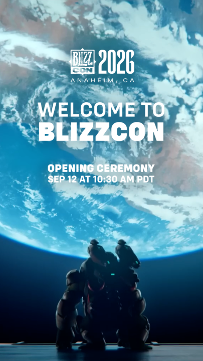 So much to see. So much to celebrate. 🤩 🔥 Brand New Announcements 🏆 Overwatch World Cup Finale 🧑💻 Developer Panels & Deep Dives 🎶 Live Performances & Much More Watch the BlizzCon Opening Ceremony TODAY at 10:30a PT. 📺