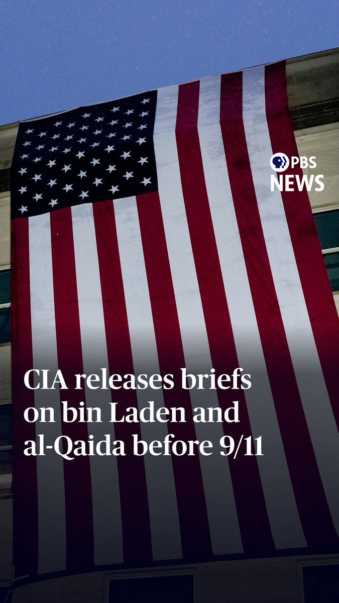 The CIA on Friday released its largest-ever batch of declassified presidential intelligence briefs on the threat from Osama bin Laden and al-Qaida before 9/11. Among the 71 documents is a September 1998 brief warning that Osama bin Laden’s preferred option was to strike the U.S. on its own soil in Washington, adding that al-Qaida may fly an explosive-packed airplane into a U.S. city. The documents show both the Clinton and Bush administrations received repeated warnings, but experts say they do not fundamentally change what was known. The threat was clear, while the intelligence lacked the timing and specifics needed to identify the coming attack.
