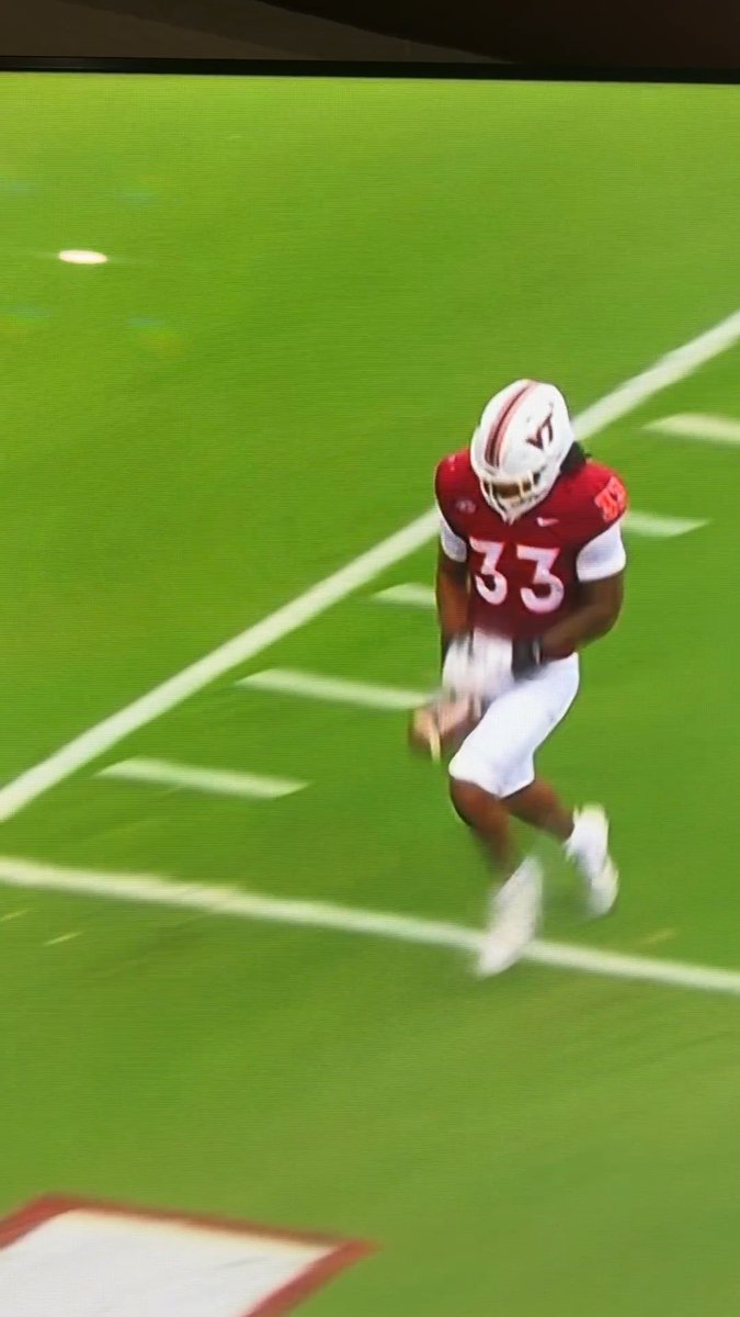 OH NO HOKIES