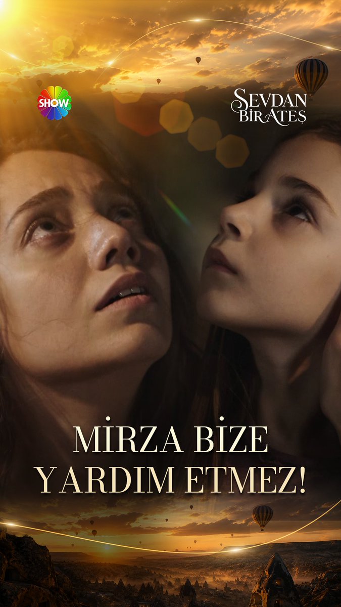 “Mirza bize yardım etmez anneciğim” ❤️🔥 #SevdanBirAteş yeni bölümüyle Çarşamba 20.00’de Show TV’de! Show TV CNP Film