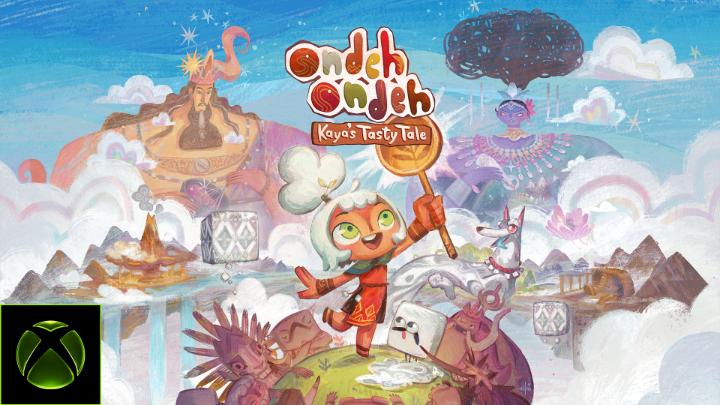 Siente el ritmo de Ondeh Ondeh Kaya’s Tasty Tale, una nueva aventura de acción, ritmo y puzles que llegará en 2027. Usa el poder del Ondeh, resuelve puzles y enfréntate a enemigos extravagantes. 🥄