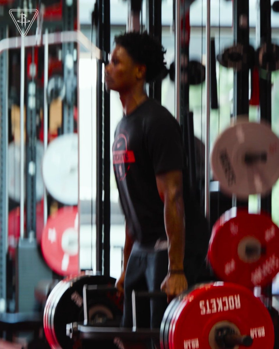 pumping iron 🏋️‍♂️