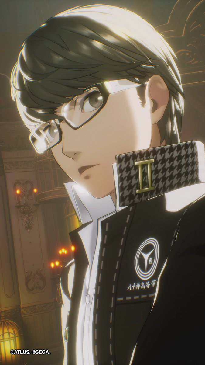 Ready to take the stage? 💥 Pre-order Persona 4 Revival now: