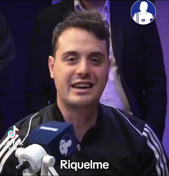 🔥🇦🇷 “Riquelme fue el mejor jugador argentino después de Messi, Maradona y Di Stefano” - Sangre Xeneize