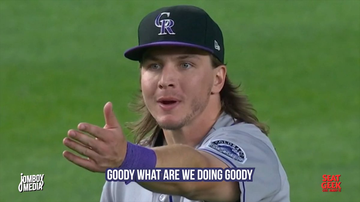 Rockies players weren't aware this play was still going on, a breakdown