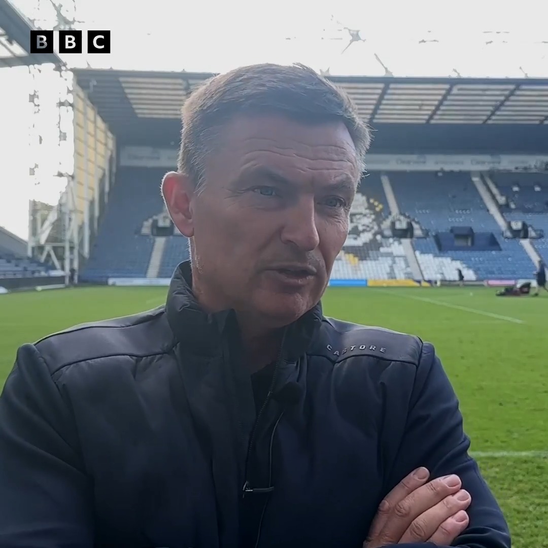 ⚪️ "I understand [the reaction] from the fans. You can't hide away from it. It's a results business. I said to the players, there's only one way to stop it, and that's to win games." #Preston North End manager Paul Heckingbottom #pnefc | #bbcfootball
