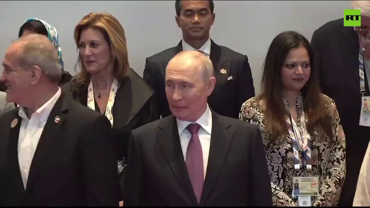 🇮🇷BREAKING: Putin's alleged statement—"India is our country too. An enemy of India will be an enemy of Russia too. Russia will always stand with India."