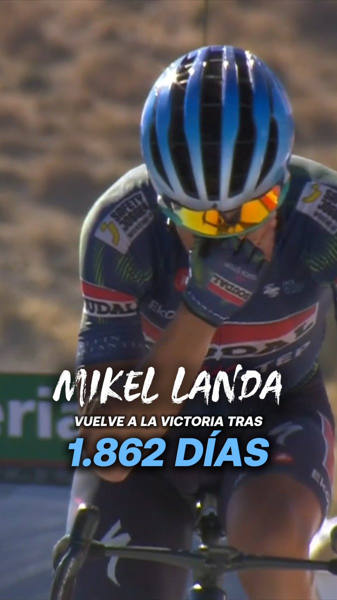 👨👦❤️🔥 "𝑷𝒂𝒑𝒂́, ¿𝒒𝒖𝒆́ 𝒆𝒓𝒂 𝒆𝒍 𝑳𝒂𝒏𝒅𝒊𝒔𝒎𝒐?" #LaVuelta26 #LaCasadelCiclismo