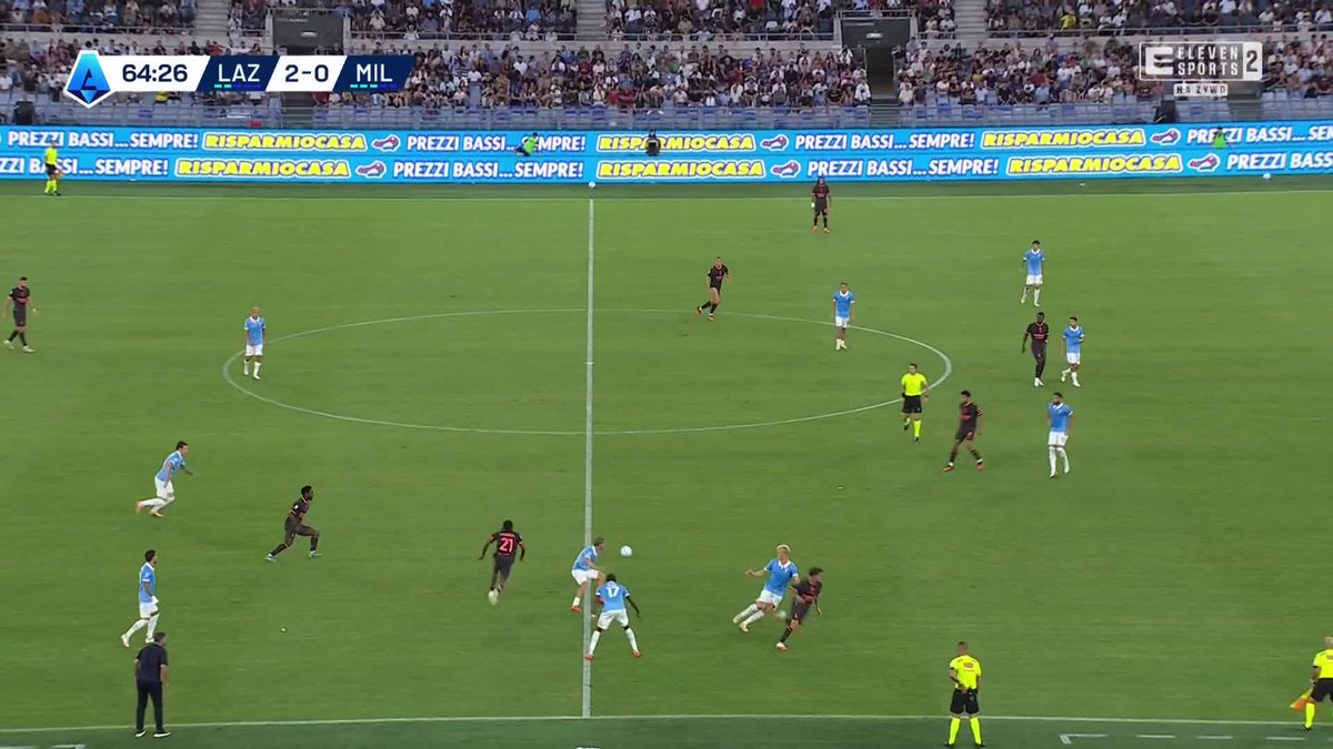 𝐌𝐎𝐑𝐄𝐈𝐑𝐀 𝐑𝐀𝐙, 𝐌𝐎𝐑𝐄𝐈𝐑𝐀 𝐃𝐖𝐀! ⚽⚽ Milan żyje, Milan oddycha, Milan wraca do gry! 🔥 Dublet Diego Moreiry w 2 minuty! ⚡ #włoskarobota 🇮🇹