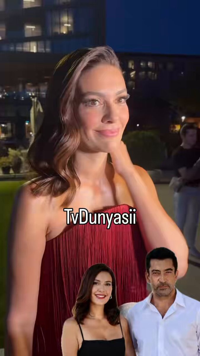 Bergüzar Korel, #Abi dizisiyle ekranlara dönmesi ve partneri Kenan İmirzalıoğlu hakkında konuştu.