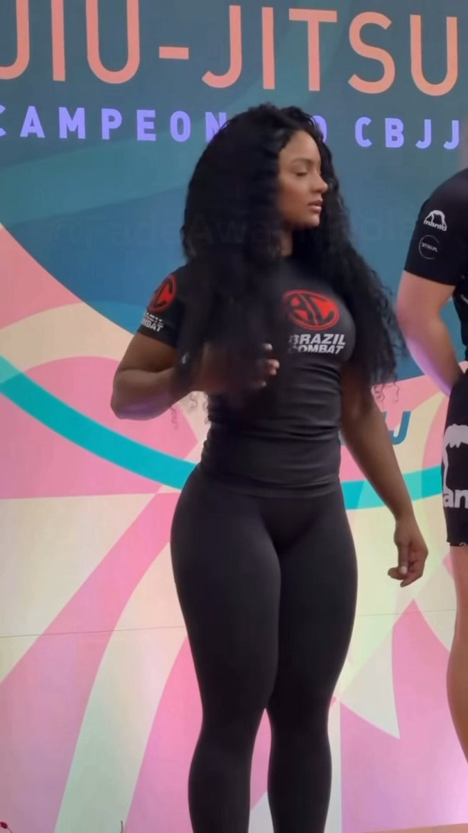 Brazilian Jiu-Jitsu Champion, Gabriela Miranda has been invited to tryout to become a future WWE superstar during the South American tour 🔥💪🏼
