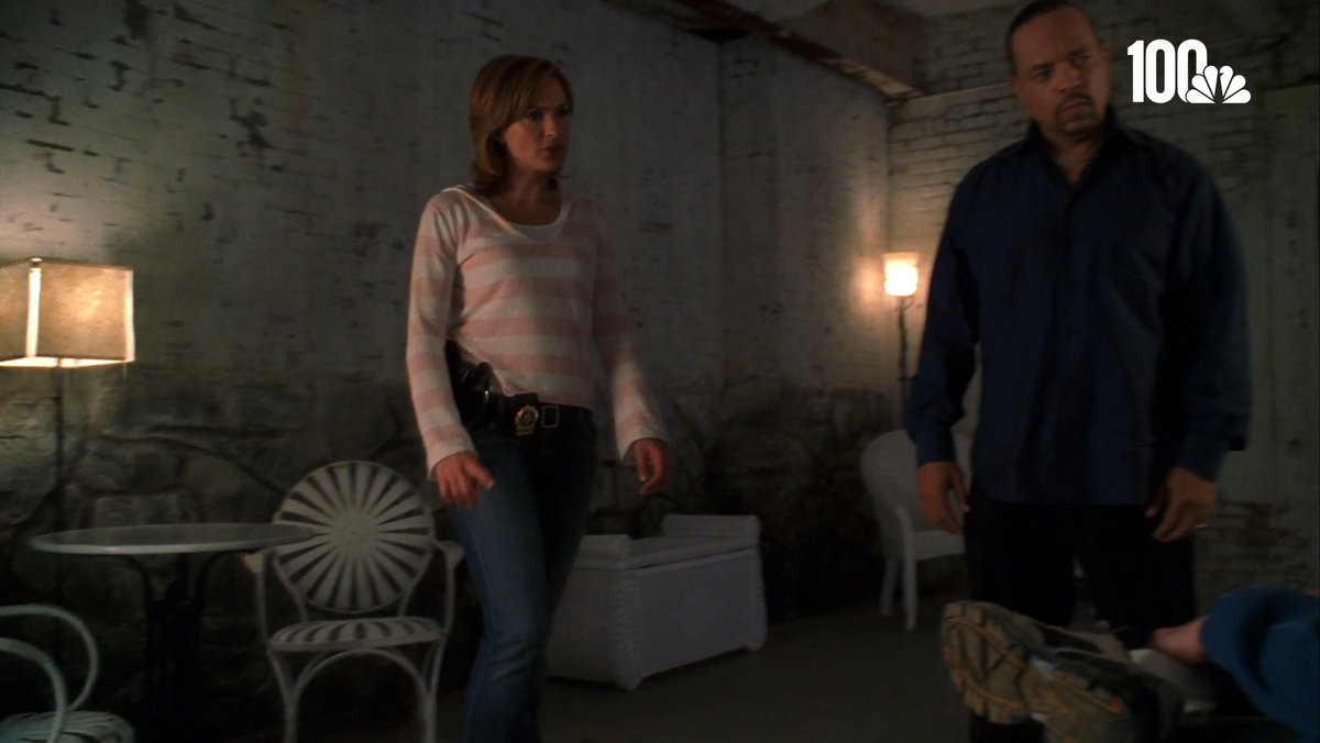Before she hosts the Emmys, revisit Mariska Hargitay’s Emmy-winning performance as Olivia Benson in #SVU Season 7 Episode 3, “911.” The 78th Emmy Awards airs LIVE Monday September 14 on NBC and Peacock.