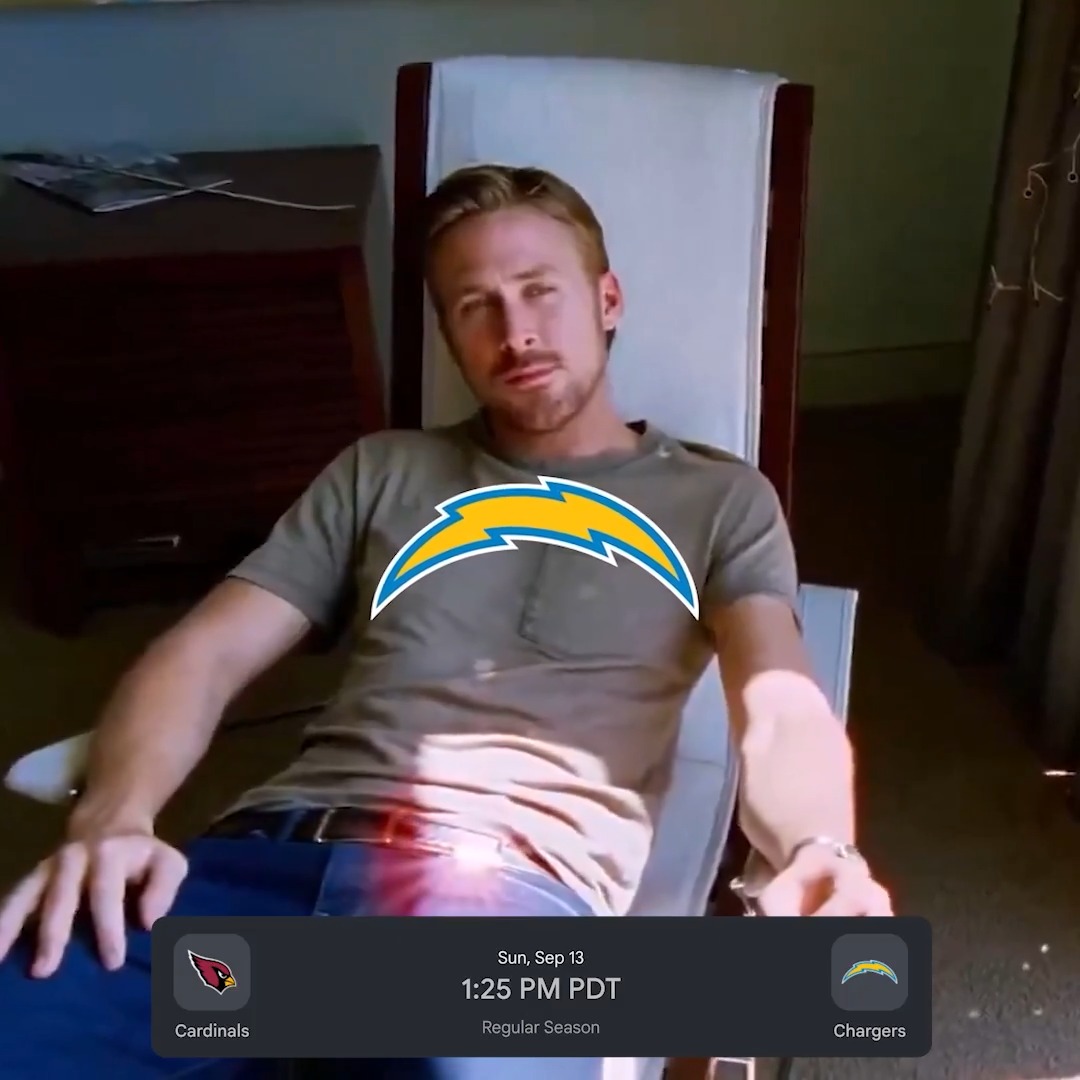 how life feels with nfl football