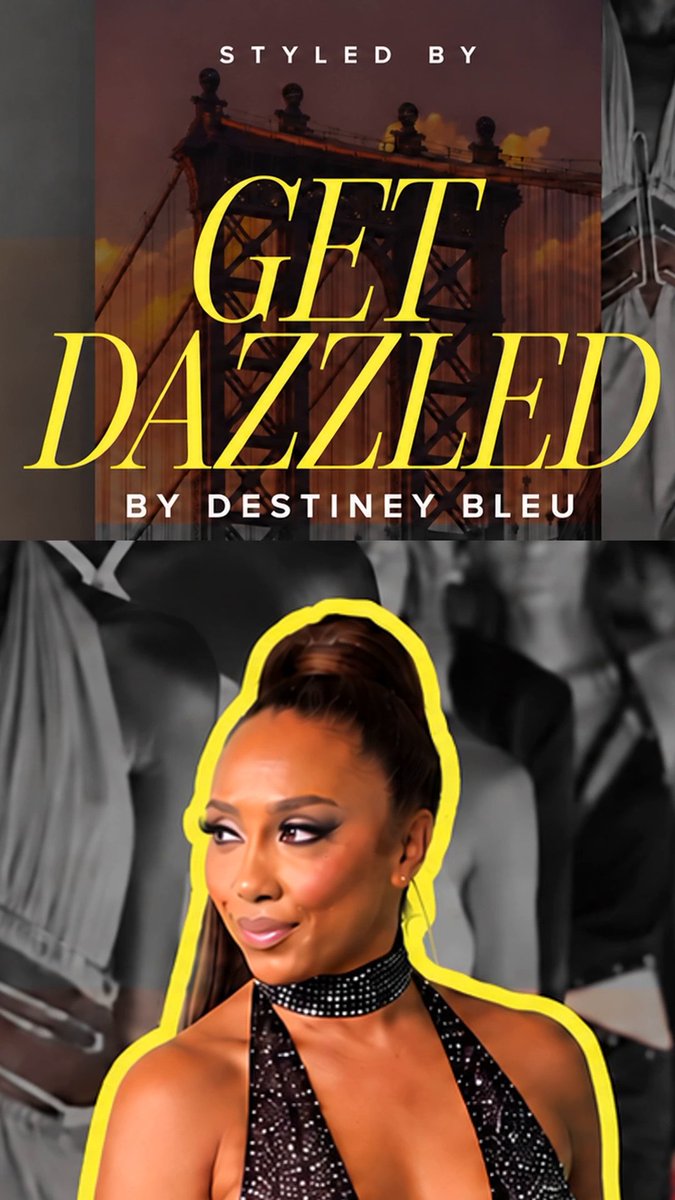 Every sparkle has a story. ✨ Destiney Bleu welcomes us into the Dazzle Lab to show us how she creates with people in mind, including one unforgettable design featured on Beyoncé in Black Is King. 👑 #BET
